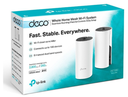 TP-LINK DECO MESH WIFI PACK 2 AC1200 GIG