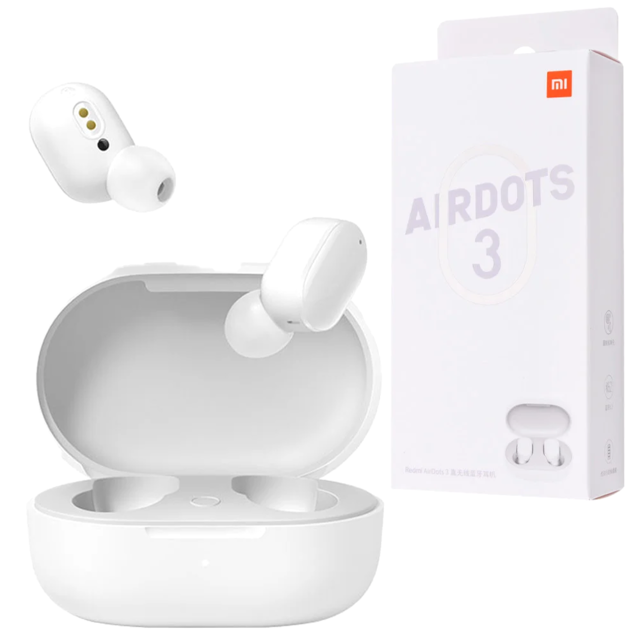 XIAOMI REDMI WIRELESS AIRDOTS 3 BLANCO