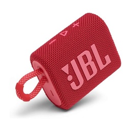 JBL PARLANTE BLUETOOH GO3 RED